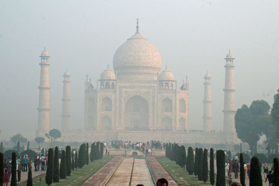 Taj Mahal