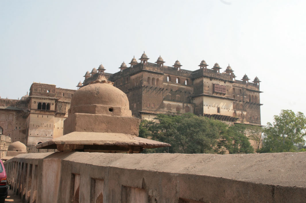 Orchha